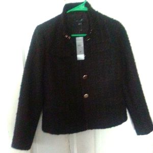 Amazing Anne Taylor trendy wool size 0 petite never worn .